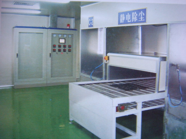UV涂裝烘干線(xiàn)